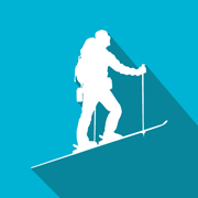 icone-Ski de randonnée